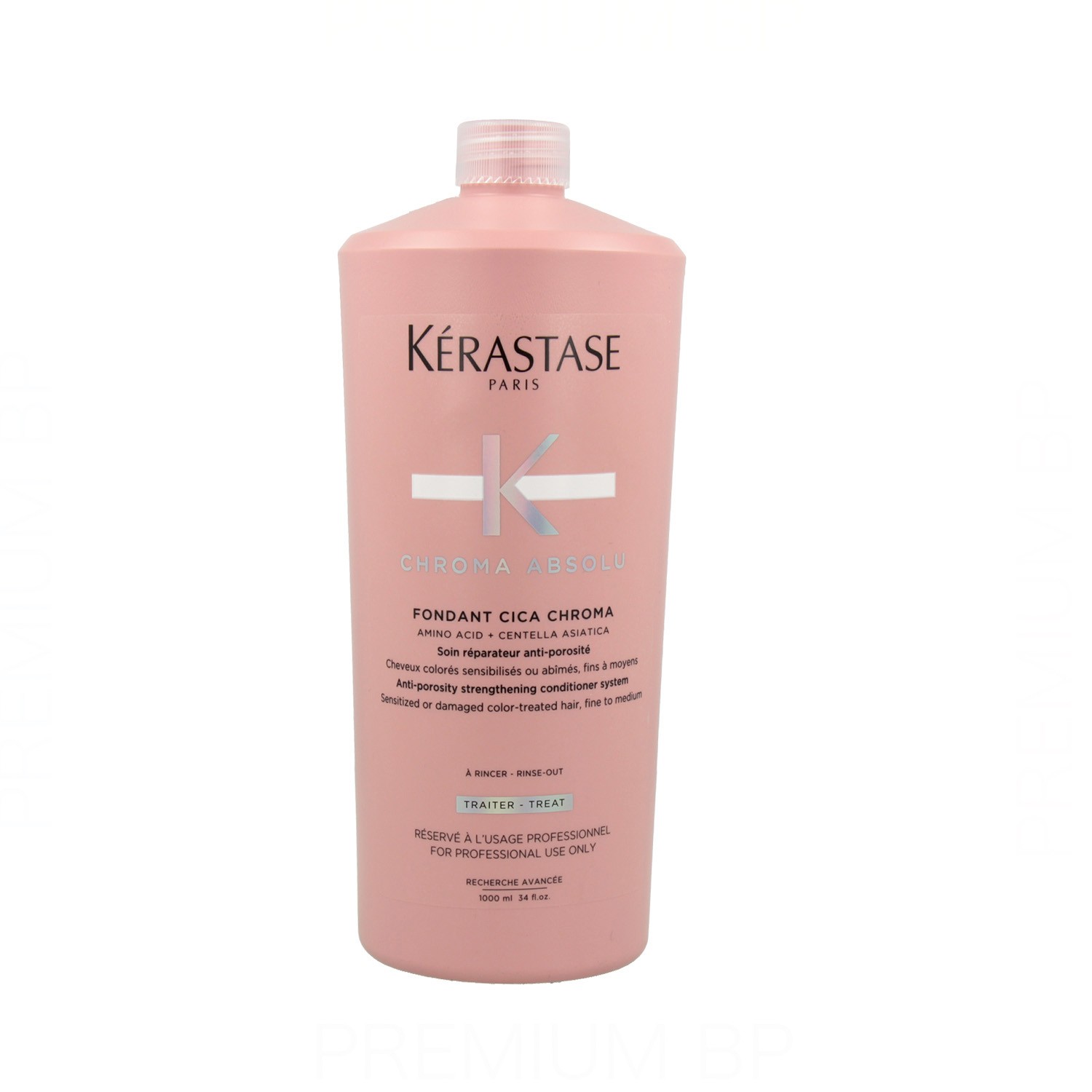 Kerastase Chroma Absolu Fondant Cica Chroma Acondicionador 1000 ml